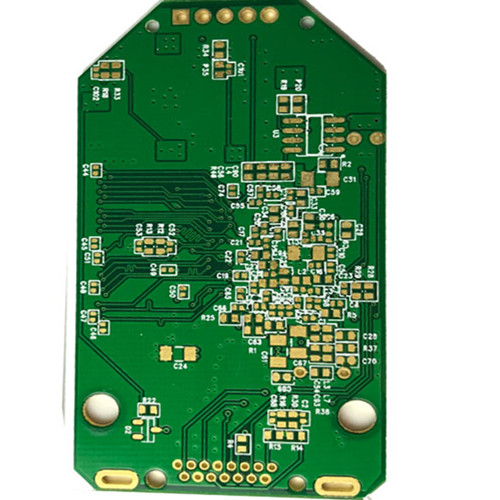 2 layer Immersion gold PCB board